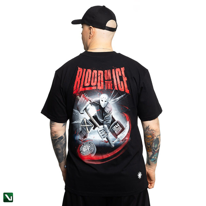 pol pl BRAINDEADFAMILIA BLOOD ON ICE T SHIRT CZARNY 209682 2