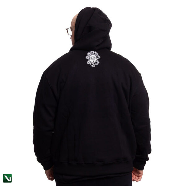 pol pl BRAINDEADFAMILIA BONES BLUZA KAPTUR CZARNA 210023 4
