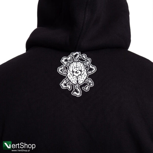 pol pl BRAINDEADFAMILIA BONES BLUZA KAPTUR CZARNA 210023 5