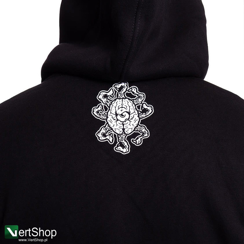 pol pl BRAINDEADFAMILIA BONES BLUZA KAPTUR CZARNA 210023 5