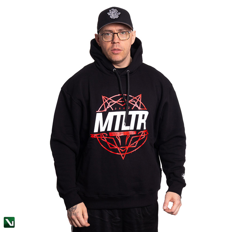 pol pl BRAINDEADFAMILIA MTLTR PENTAGRAM BLUZA KAPTUR CZARNA 210341 1 2