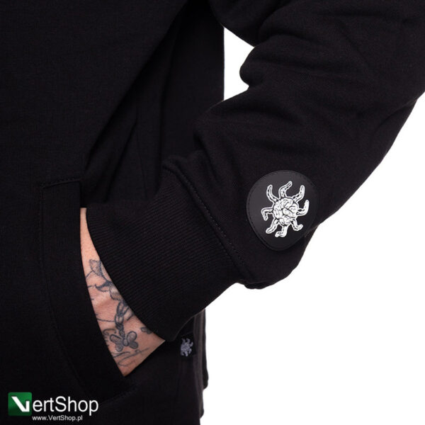 pol pl BRAINDEADFAMILIA MTLTR PENTAGRAM BLUZA KAPTUR CZARNA 210341 4 2