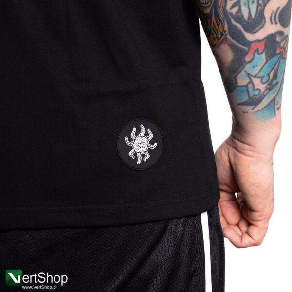 pol pl BRAINDEADFAMILIA MTLTR PENTAGRAM T SHIRT CZARNY 210336 1 2