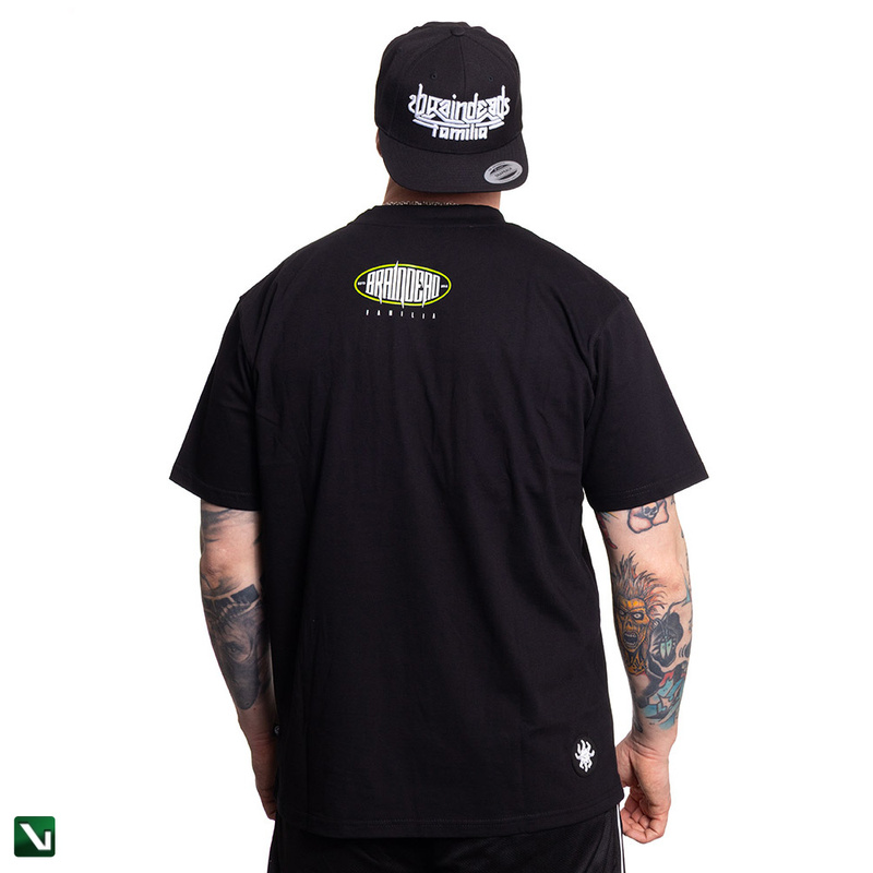 pol pl BRAINDEADFAMILIA POISON T SHIRT CZARNY 210335 4 2