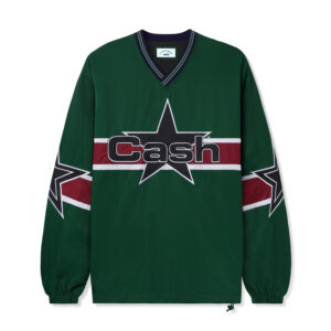 pol pl Bluza Cash Only Outfield Pullover Jersey forest 31648 1