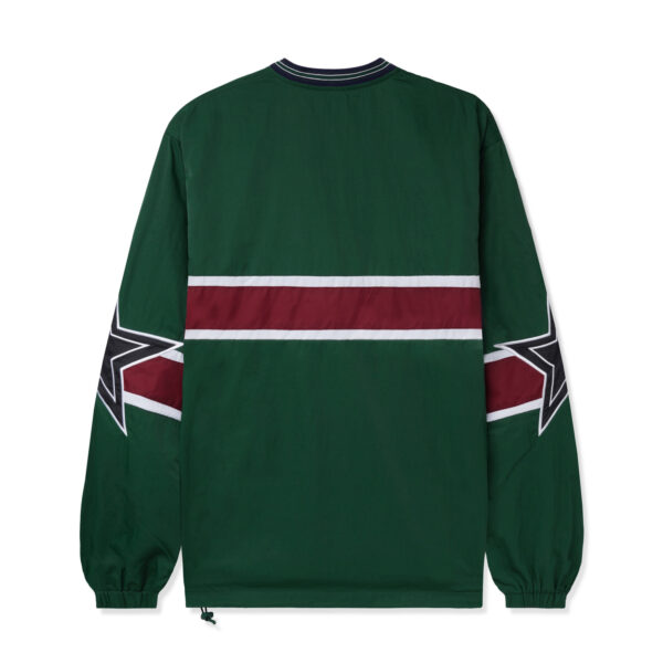 pol pl Bluza Cash Only Outfield Pullover Jersey forest 31648 2
