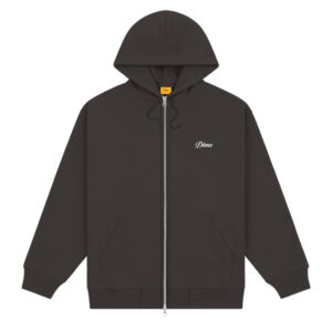 pol pl Bluza Dime Cursive zip hoodie vintage black 31902 3