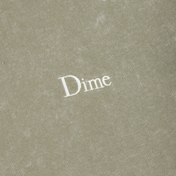 pol pl Bluza Dime French Terry crewneck faded cement 32805 2
