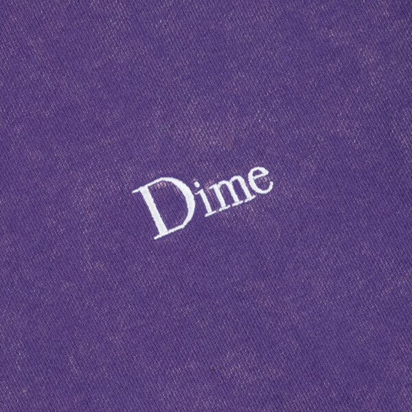 pol pl Bluza Dime French Terry crewneck faded iris 32809 2