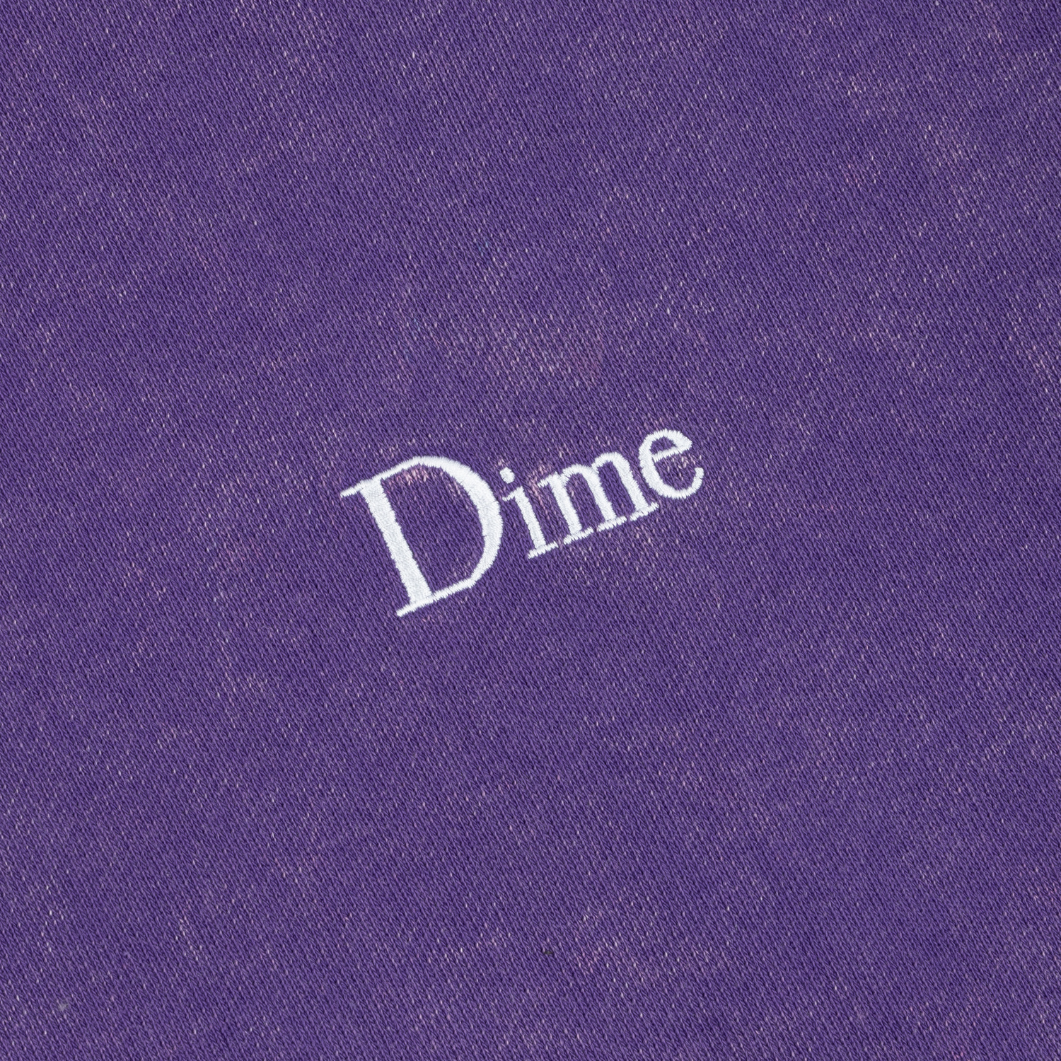 pol pl Bluza Dime French Terry crewneck faded iris 32809 2