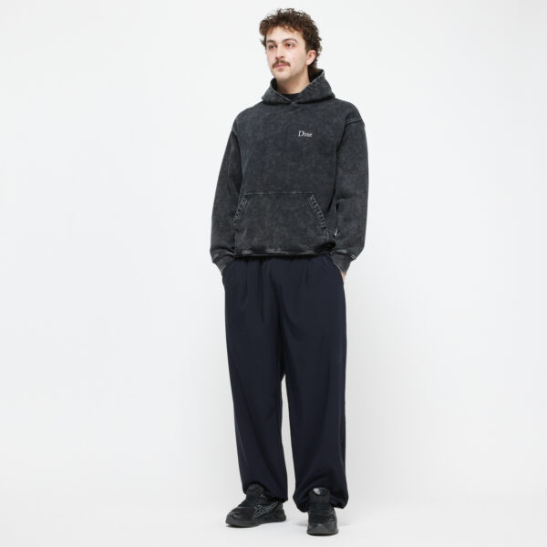 pol pl Bluza Dime French Terry hoodie faded black 32801 1