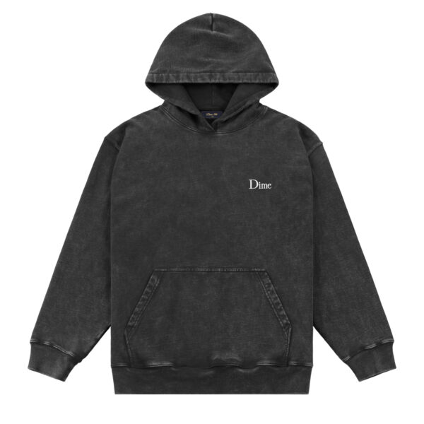 pol pl Bluza Dime French Terry hoodie faded black 32801 3