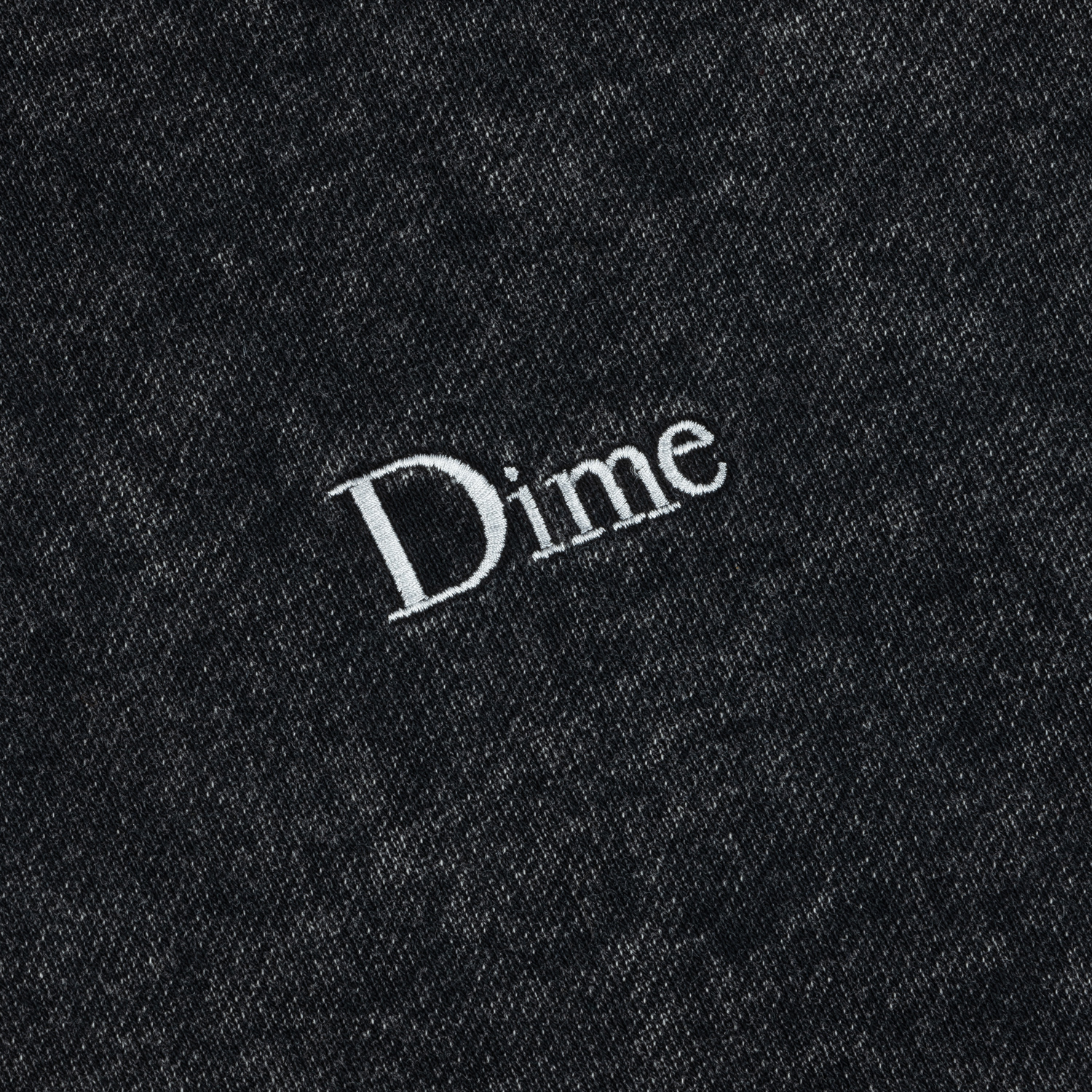 pol pl Bluza Dime French Terry hoodie faded black 32801 4