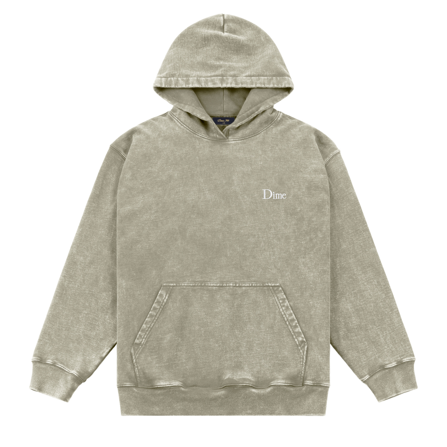 pol pl Bluza Dime French Terry hoodie faded cement 32802 1