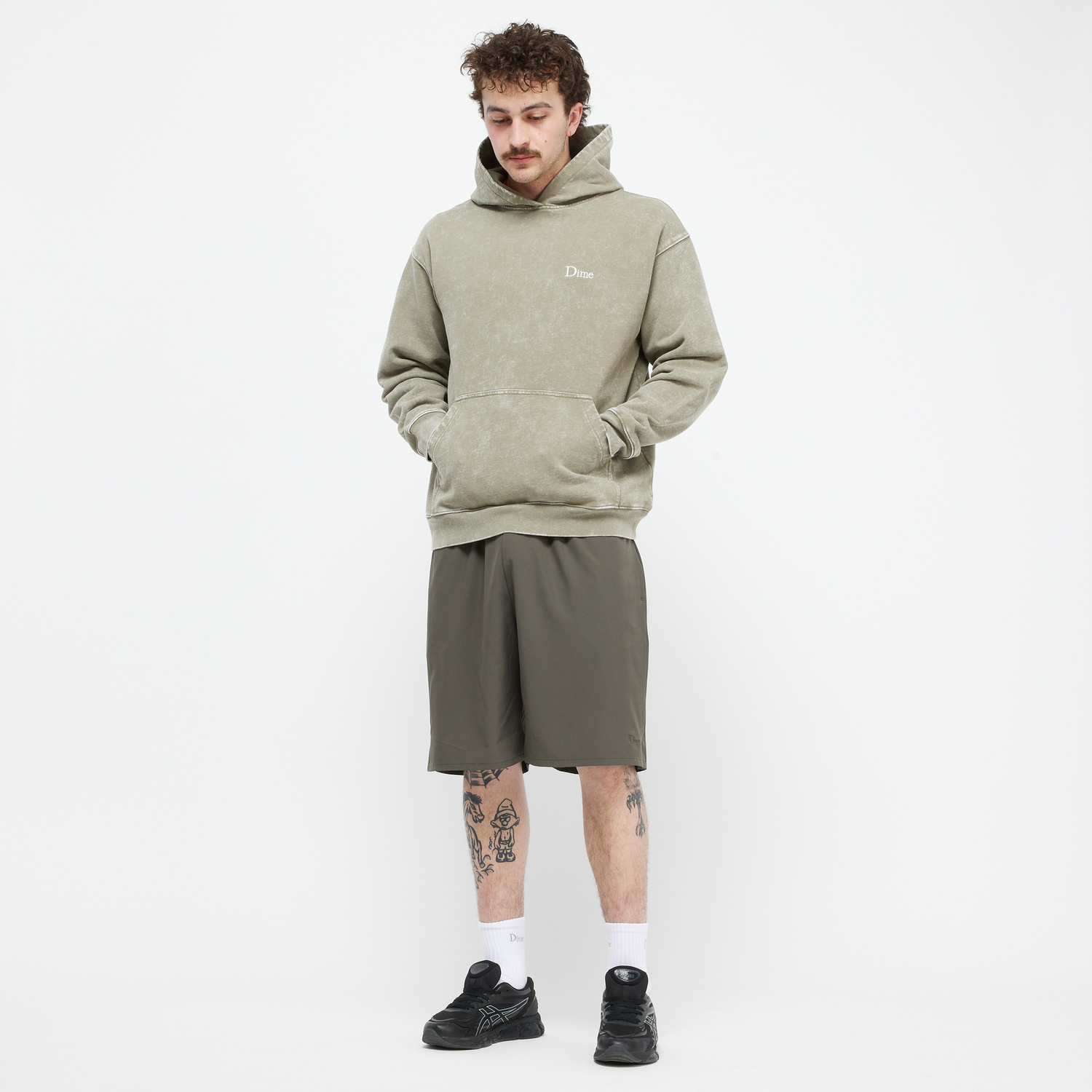 pol pl Bluza Dime French Terry hoodie faded cement 32802 3