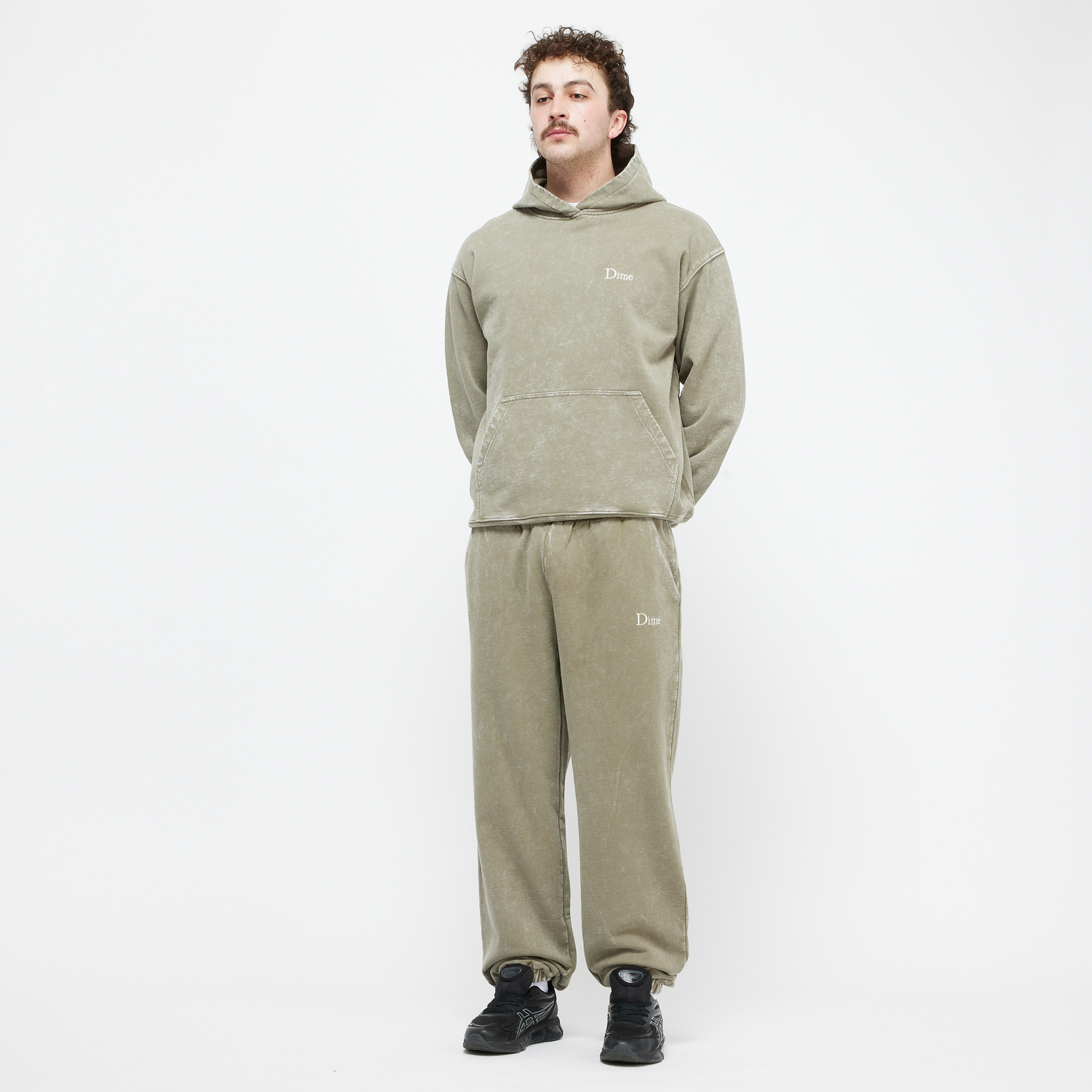 pol pl Bluza Dime French Terry hoodie faded cement 32802 4