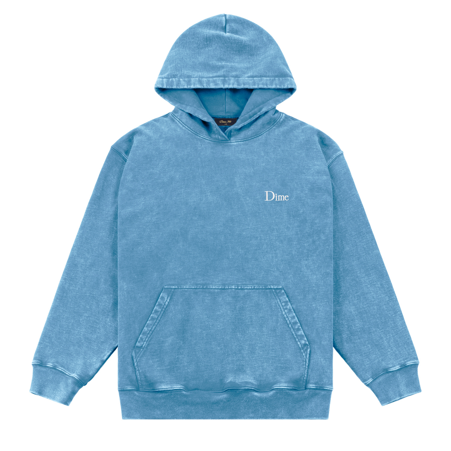 pol pl Bluza Dime French Terry hoodie faded sky 32800 1