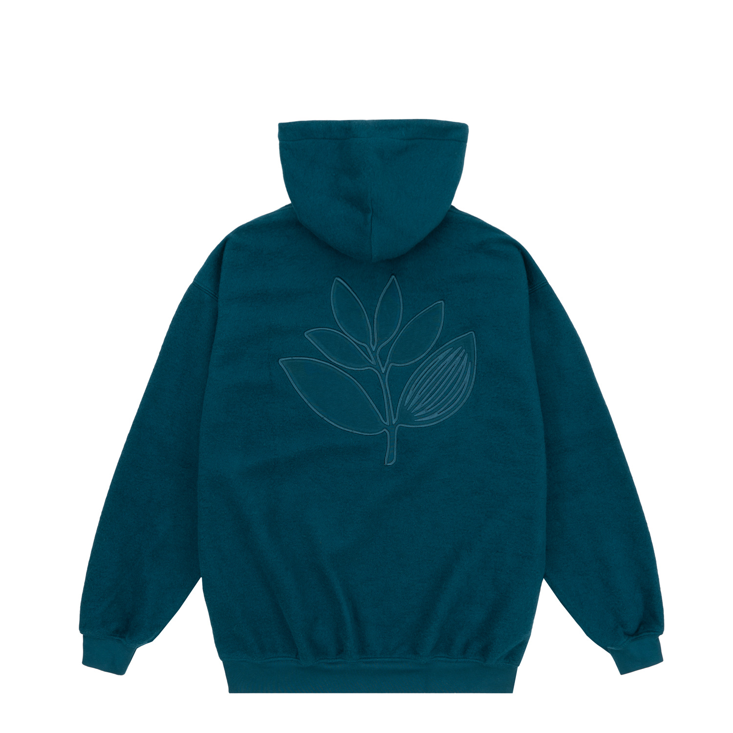 pol pl Bluza Magenta Patch hoodie petrol blue 31992 1