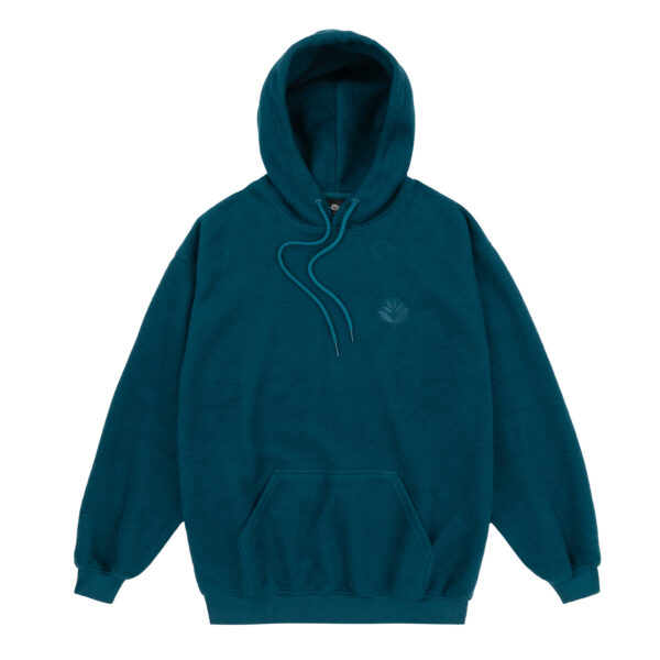 pol pl Bluza Magenta Patch hoodie petrol blue 31992 2