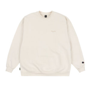pol pl Bluza Magenta Script crewneck natural 31994 1