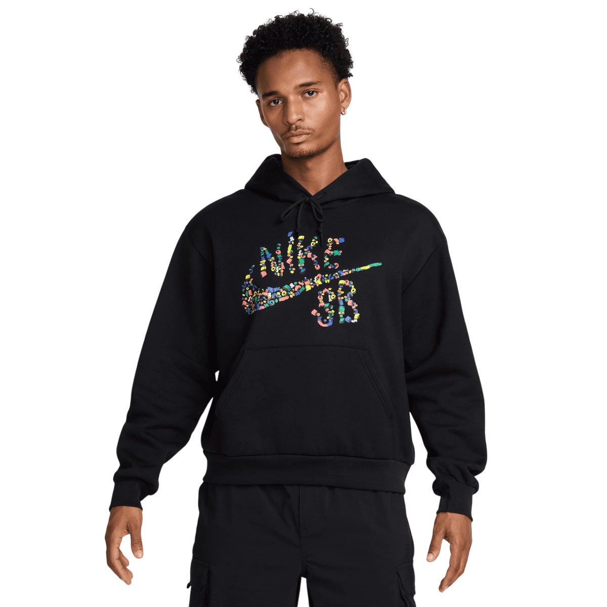 pol pl Bluza Nike SB Fleece Pullover Skate Hoodie Sugar High 32272 2