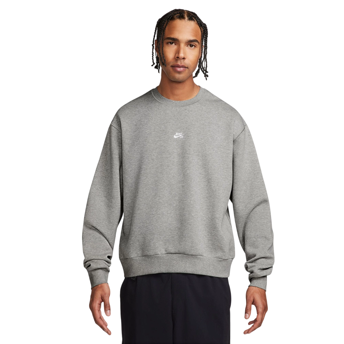 pol pl Bluza Nike SB Fleece Skate Crew 31841 7