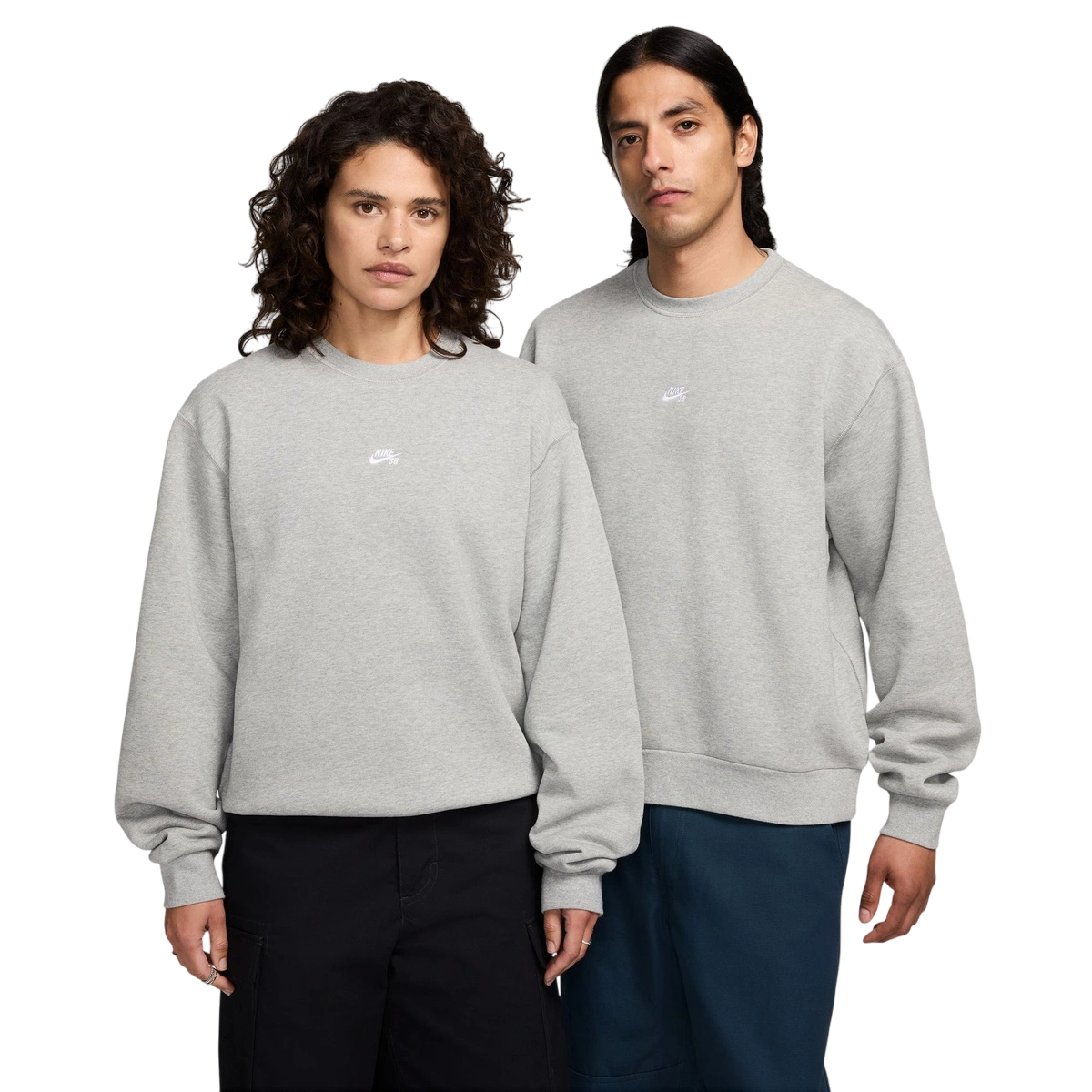 pol pl Bluza Nike SB Fleece Skate Crew 31841 8