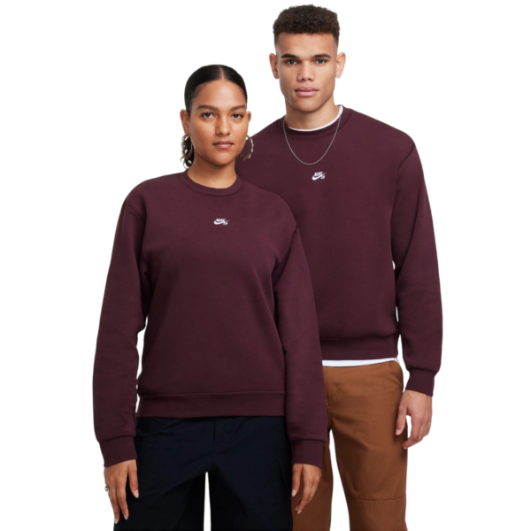 pol pl Bluza Nike SB Fleece Skate Crew 32021 2
