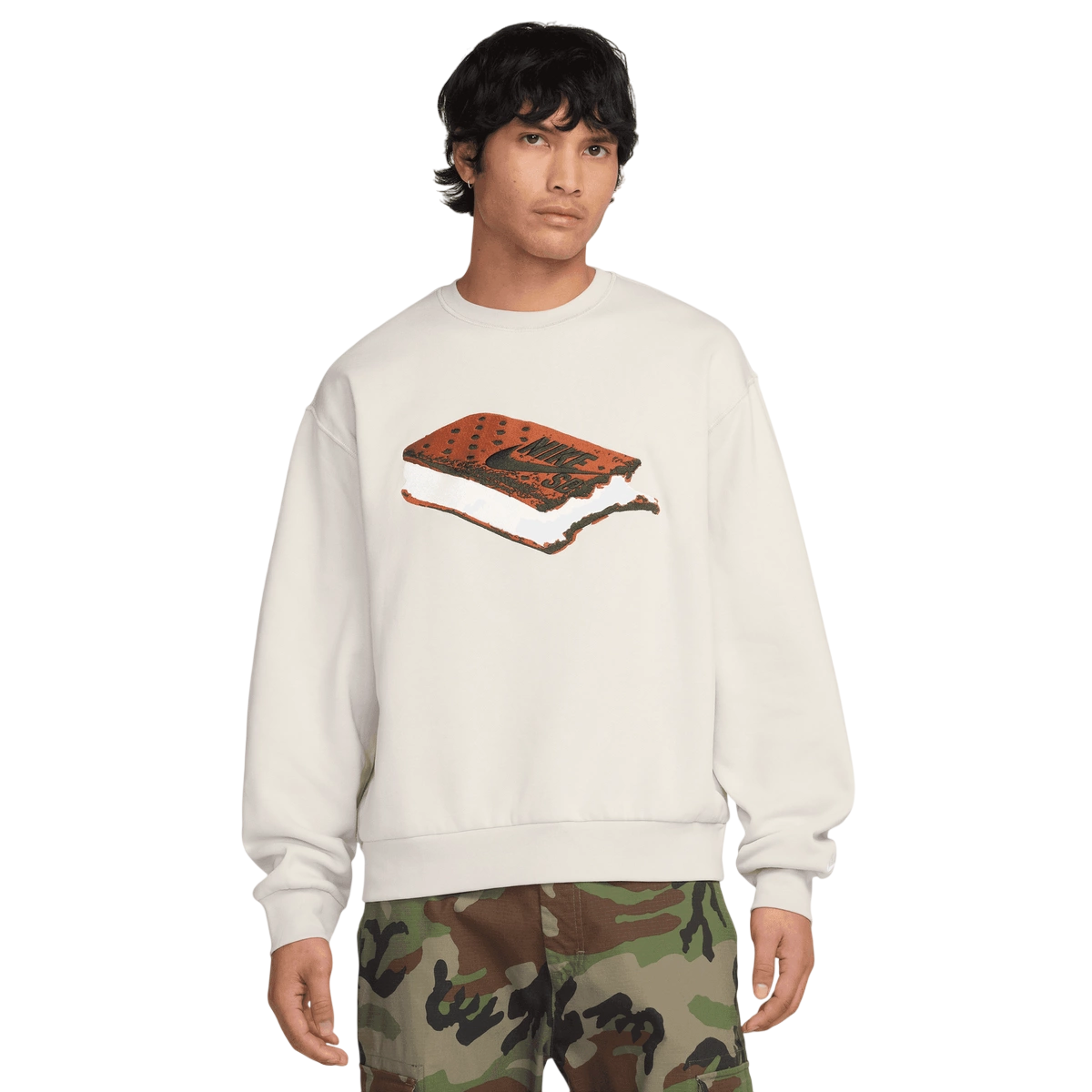 pol pl Bluza Nike SB Fleece Skate Crew Slider 32286 2