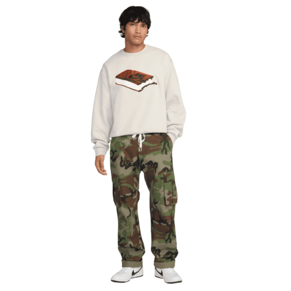 pol pl Bluza Nike SB Fleece Skate Crew Slider 32286 6