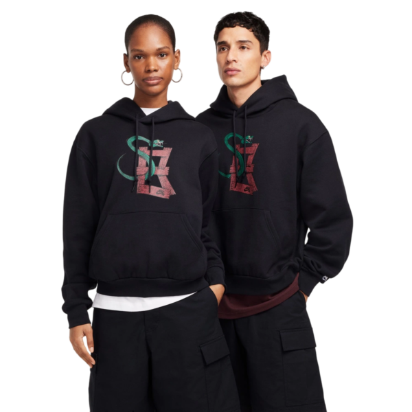 pol pl Bluza Nike SB Skate Fleece Pullover Hoodie Snake 32020 2