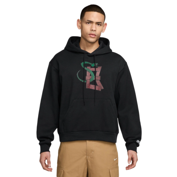 pol pl Bluza Nike SB Skate Fleece Pullover Hoodie Snake 32020 6