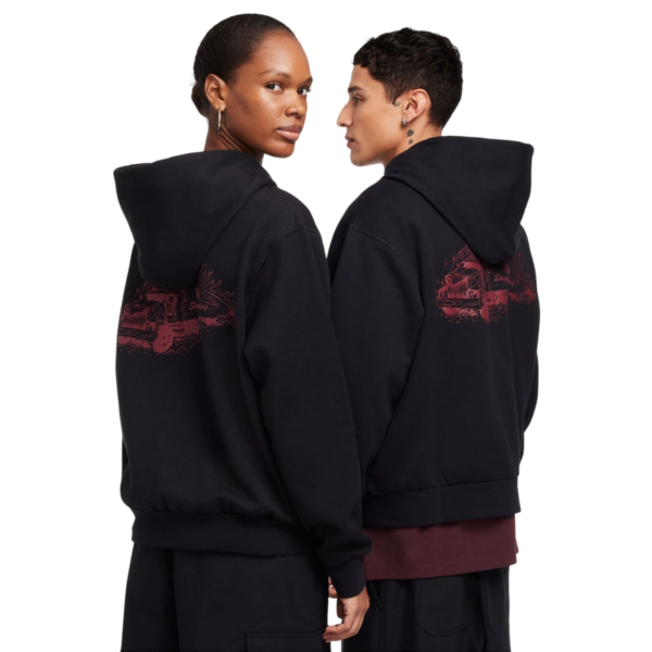 pol pl Bluza Nike SB Skate Fleece Pullover Hoodie Truckin 32026 1 1