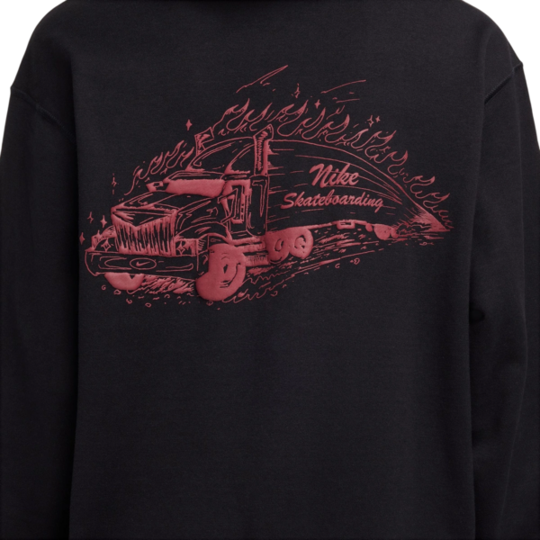 pol pl Bluza Nike SB Skate Fleece Pullover Hoodie Truckin 32026 9 1