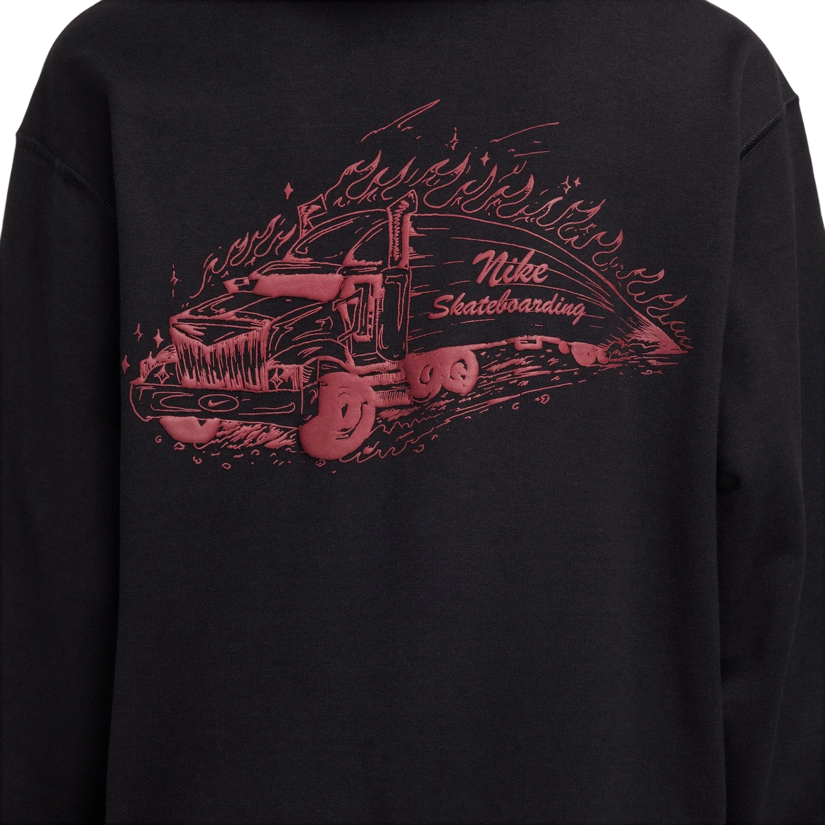 pol pl Bluza Nike SB Skate Fleece Pullover Hoodie Truckin 32026 9 1