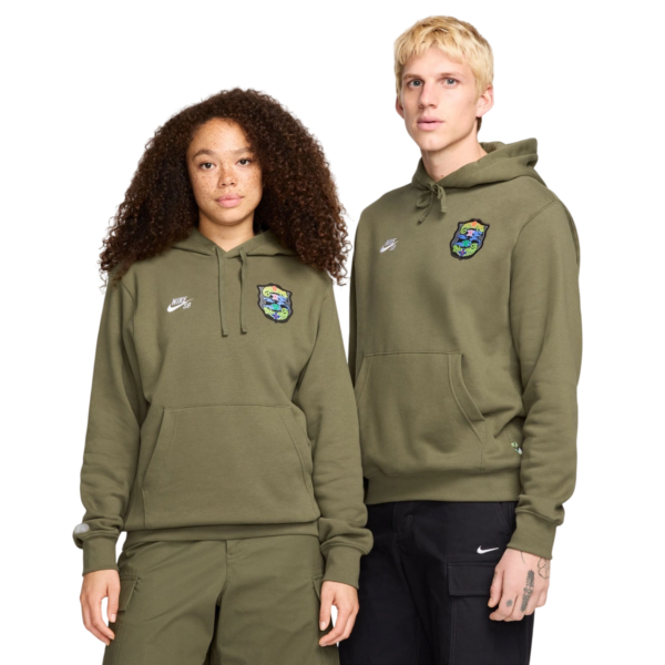 pol pl Bluza Nike Sb Fleece Pullover Hoodie Paris 2024 Olympics 31591 2