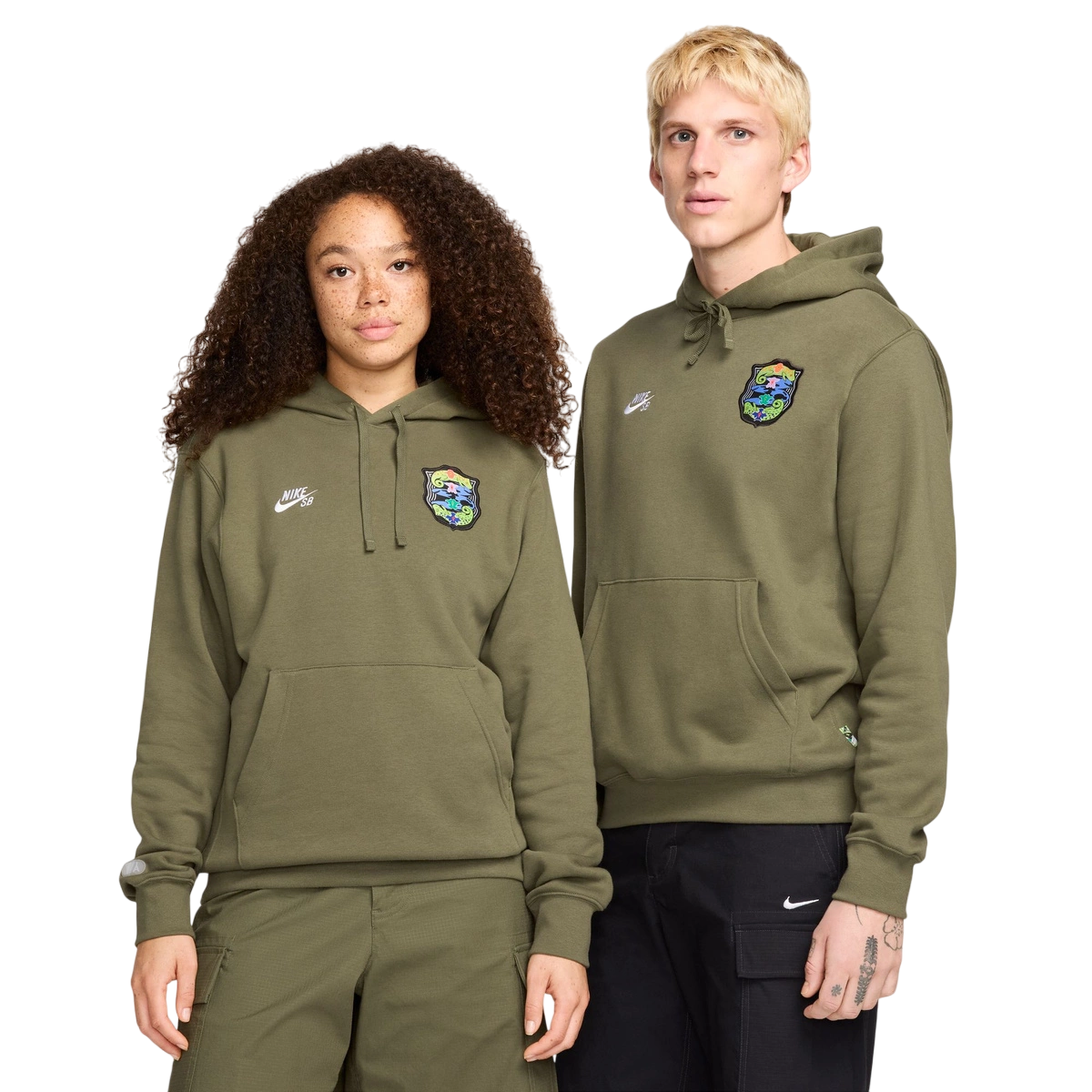 pol pl Bluza Nike Sb Fleece Pullover Hoodie Paris 2024 Olympics 31591 2