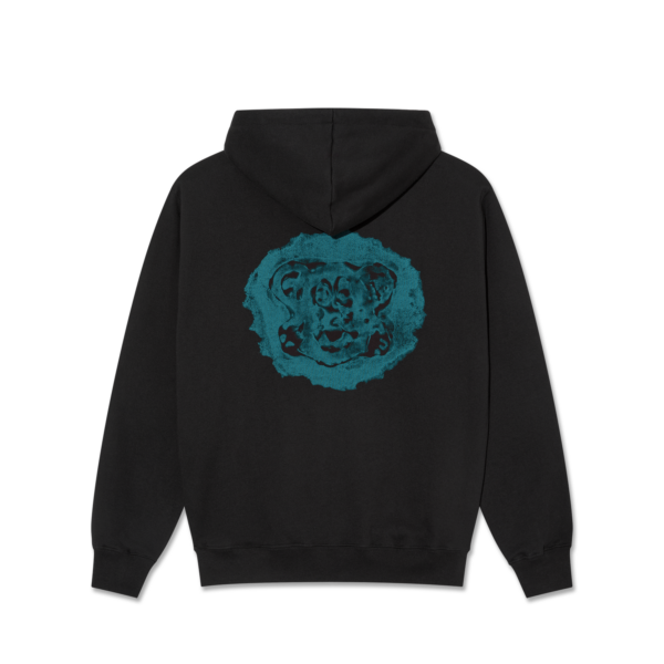 pol pl Bluza Polar Dave hoodie bear black 32243 1
