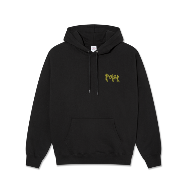 pol pl Bluza Polar Dave hoodie bear black 32243 2