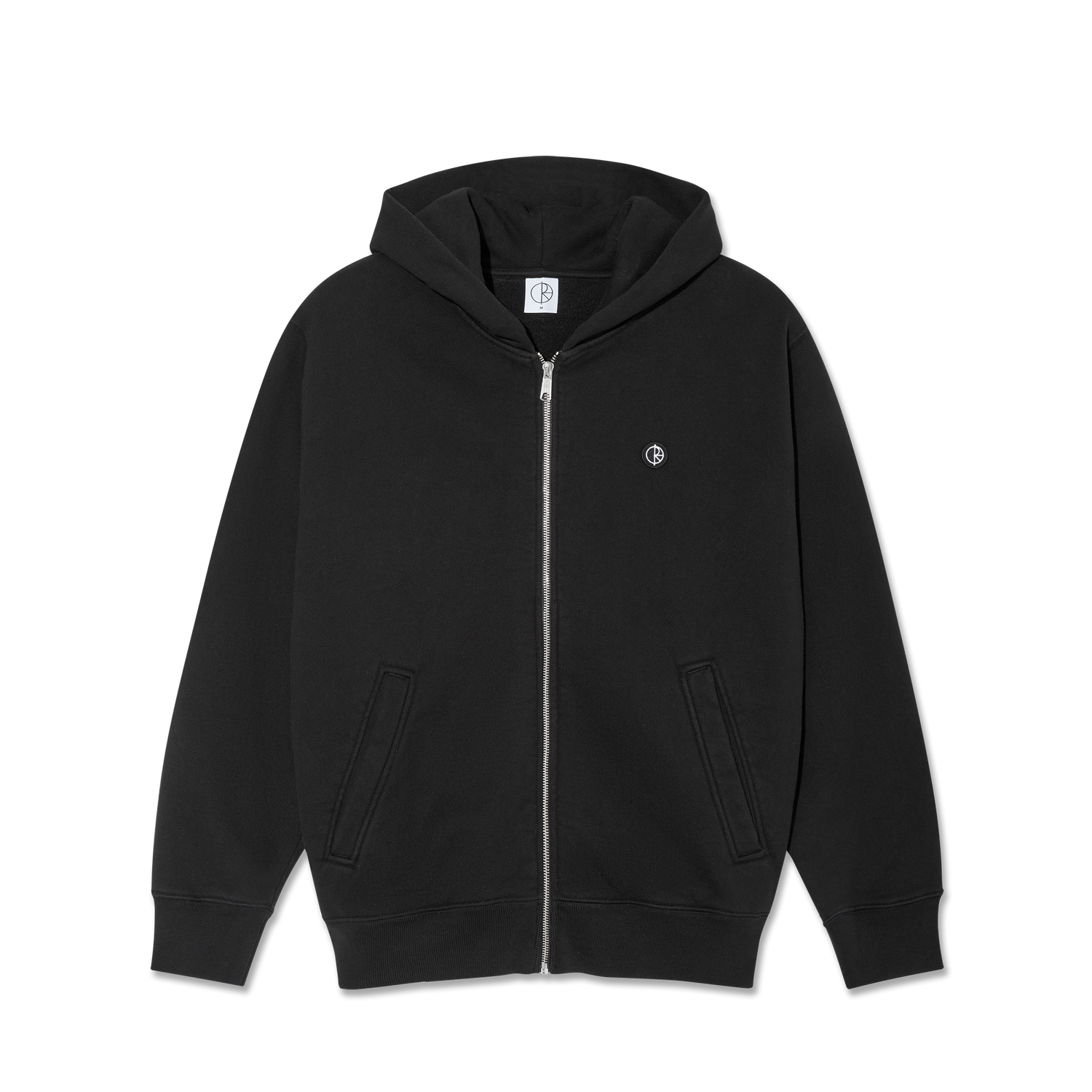 pol pl Bluza Polar Ed zip hoodie black 32244 2