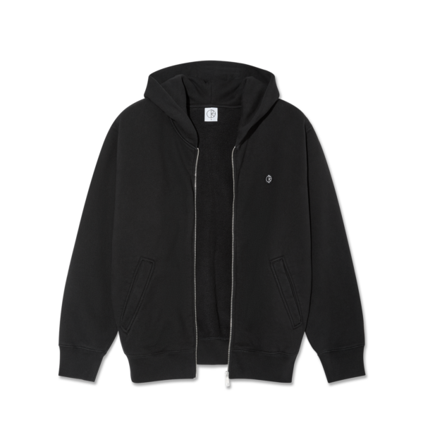 pol pl Bluza Polar Ed zip hoodie black 32244 3