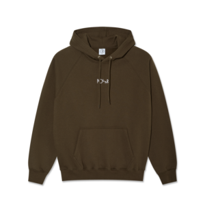 pol pl Bluza Polar default hoodie brown 32246 1