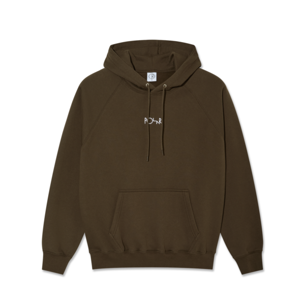 pol pl Bluza Polar default hoodie brown 32246 1