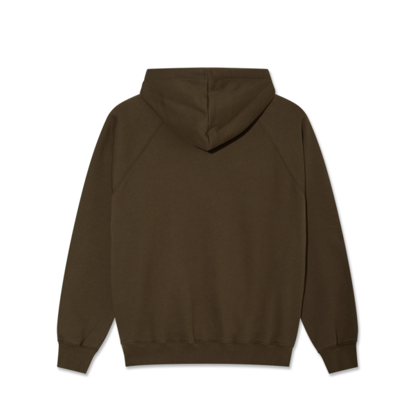 pol pl Bluza Polar default hoodie brown 32246 2