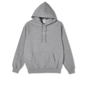 pol pl Bluza polar default logo hoodie Heather Grey 31806 1