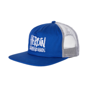 pol pl Czapka Heroin Marker Royal Blue Trucker Hat 33564 1