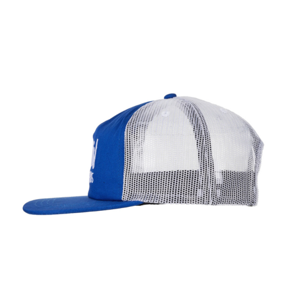 pol pl Czapka Heroin Marker Royal Blue Trucker Hat 33564 3