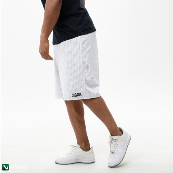 pol pl JIGGA WEAR Dwustronne Krotkie Spodenki Sportowe Czarne Biale Jigga Wear Small Outline 210366 6 2