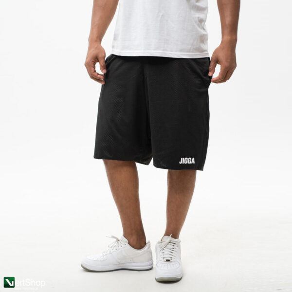 pol pl JIGGA WEAR Dwustronne Krotkie Spodenki Sportowe Czarne Niebieskie Jigga Wear Small Outline 210367 3 2