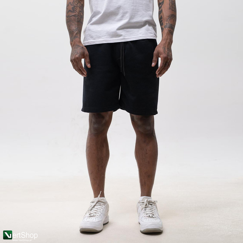 pol pl JIGGA WEAR Krotkie Spodenki Dresowe Meskie Czarne Jigga Wear Small Written Tag 210365 3 2